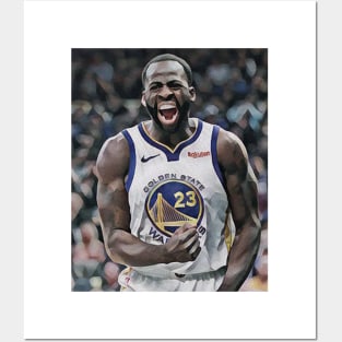 draymond green Posters and Art